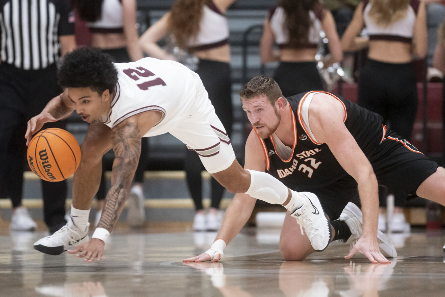Griz vs. Idaho State basketball 14.JPG